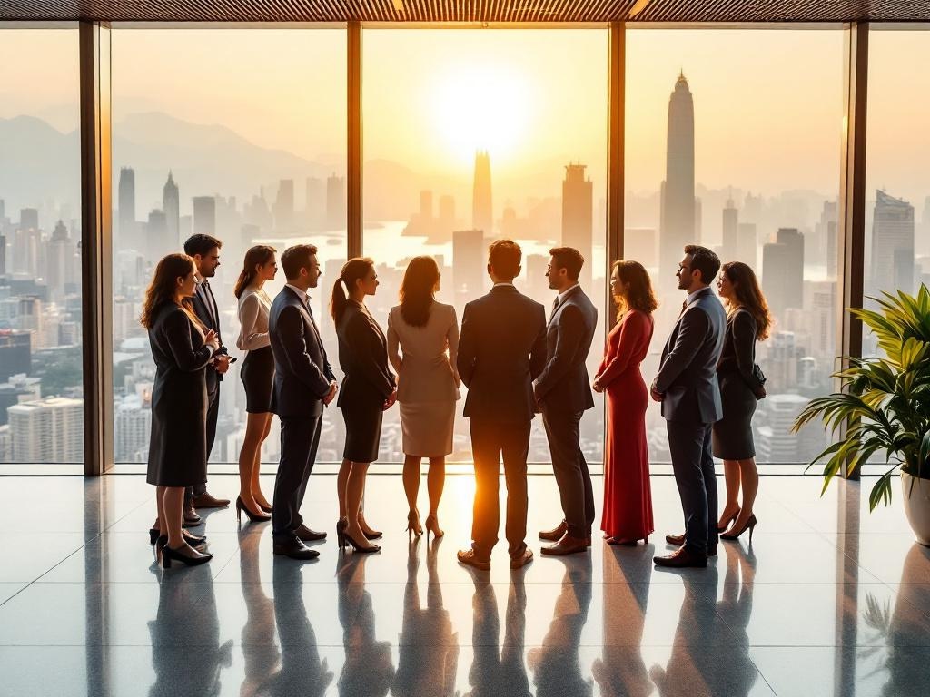 認識本屆領導團隊 認識本屆領導團隊