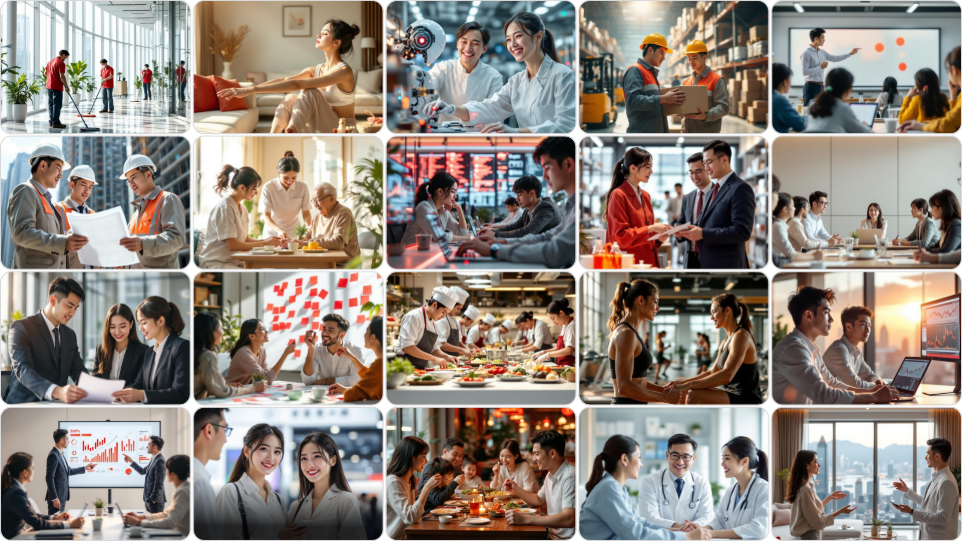 10大產業 10大產業