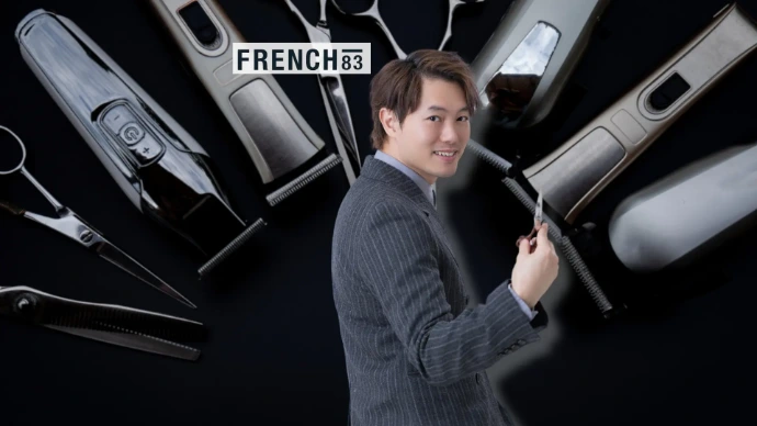 John Hui | 髮型師