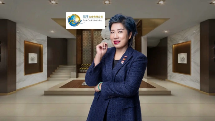 Jenny Chan | 主題式 永久 合法長生位