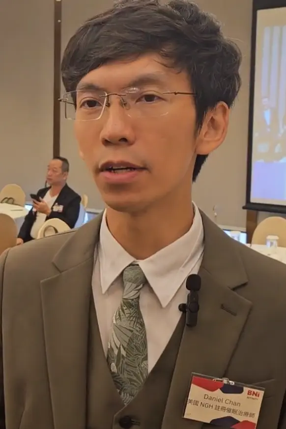BNI Affinity Guest 